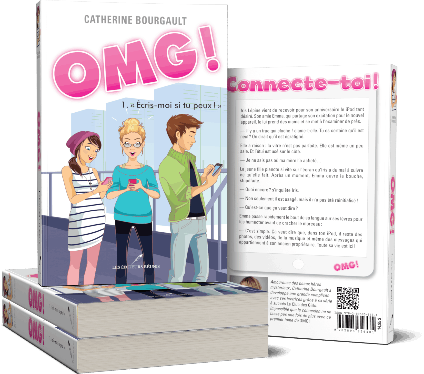 OMG ! - 1. « Écris-moi si tu peux ! »