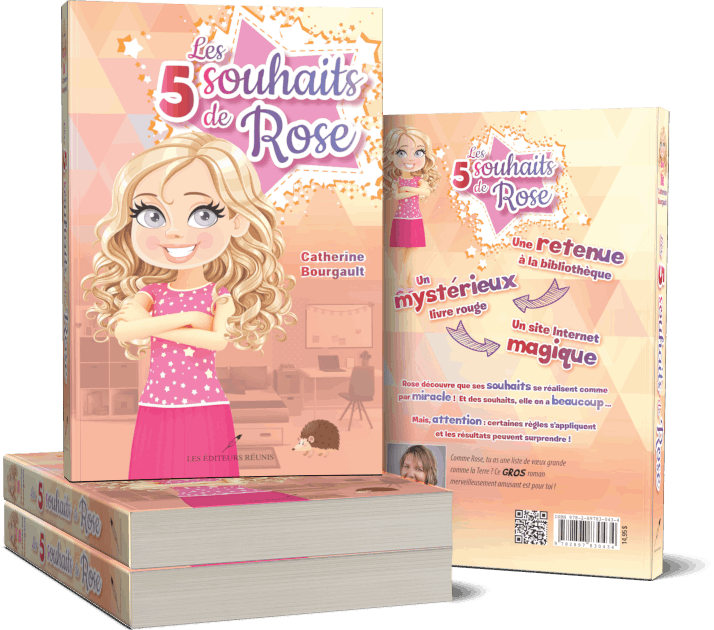 Les 5 souhaits de Rose