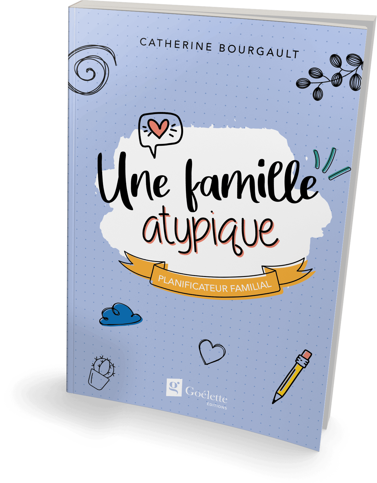 Une famille atypique - Planificateur familial