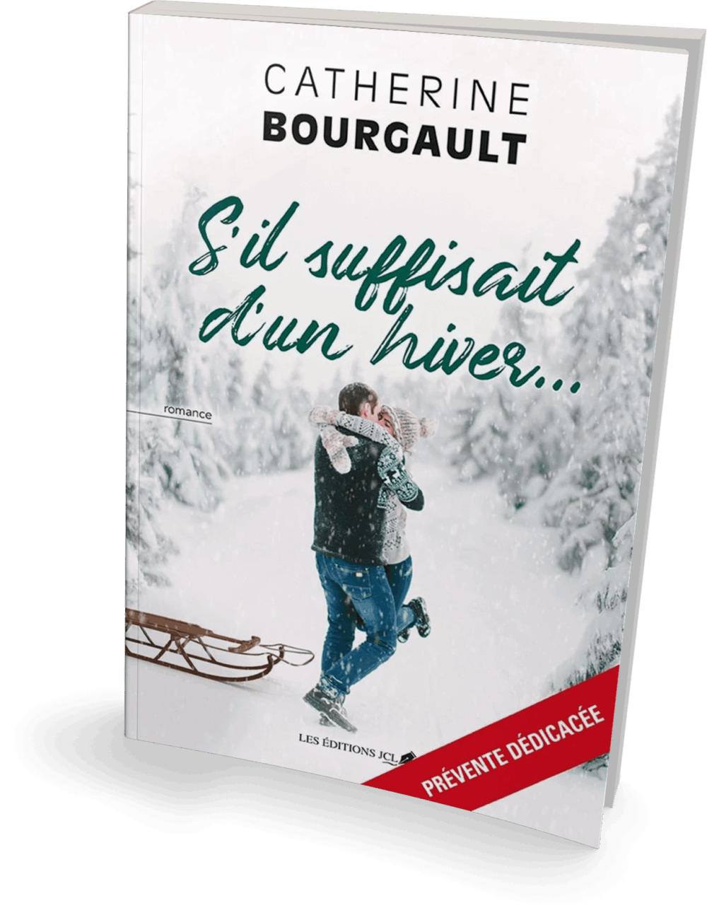 S'il suffisait d'un hiver - prévente